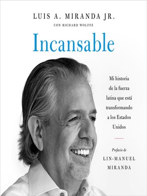 cover image of Incansable